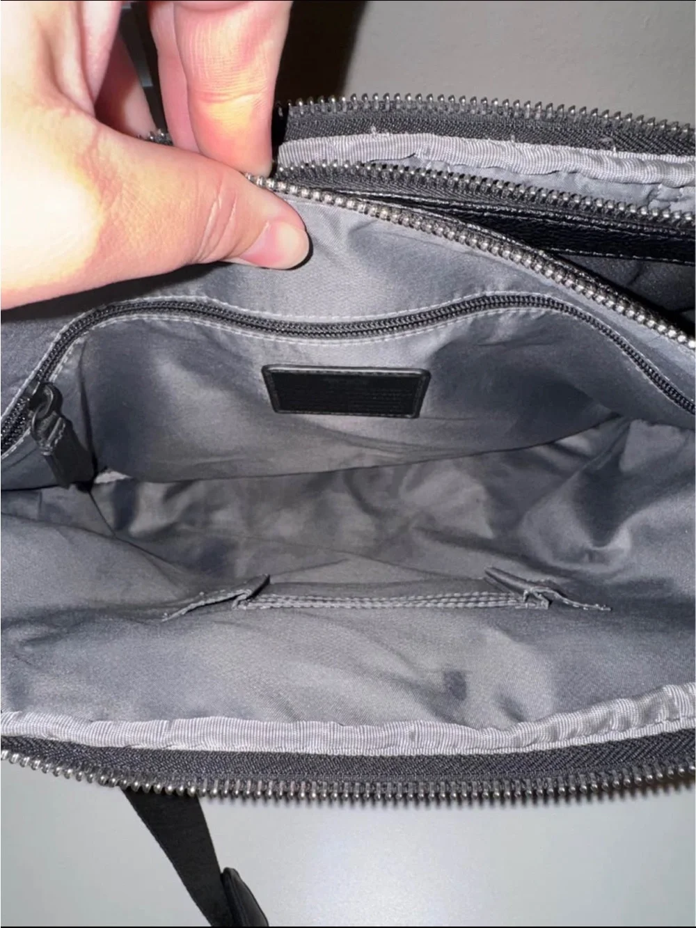 Tumi Monroe Thornberry Bag